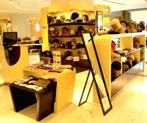 新帽馆-CHIHIRO店铺