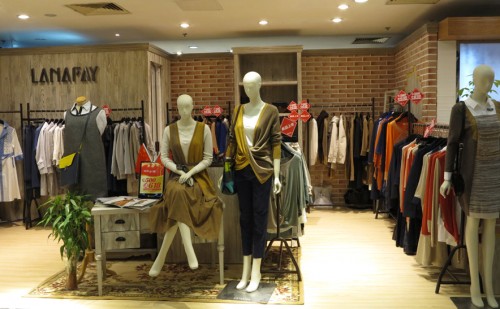 拉娜菲-Lanafay店铺