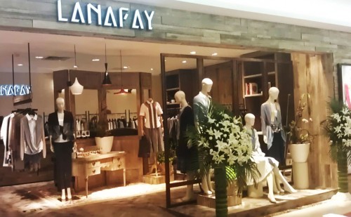 拉娜菲-Lanafay店铺