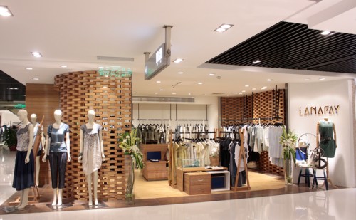 拉娜菲-Lanafay店铺