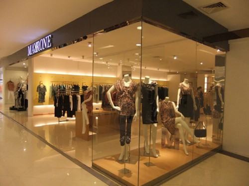 玛洛恩妮-Marrone店铺