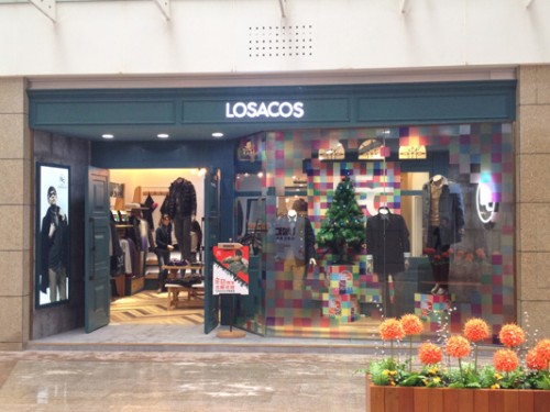洛赛克斯-LOSACOS店铺