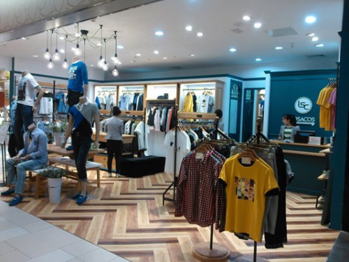 洛赛克斯-LOSACOS店铺