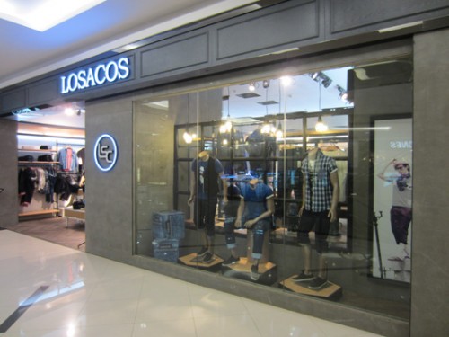 洛赛克斯-LOSACOS店铺