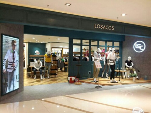 洛赛克斯-LOSACOS店铺