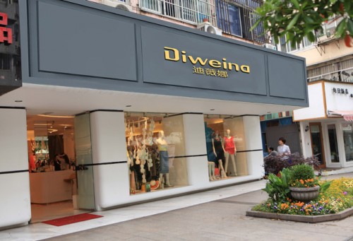 迪薇娜店铺