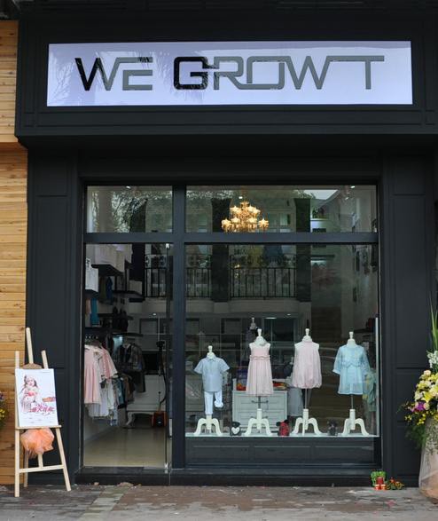 WEGROW-威格璐丝店铺