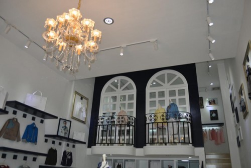 WEGROW-威格璐丝店铺