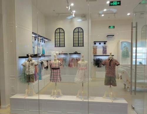 WEGROW-威格璐丝店铺