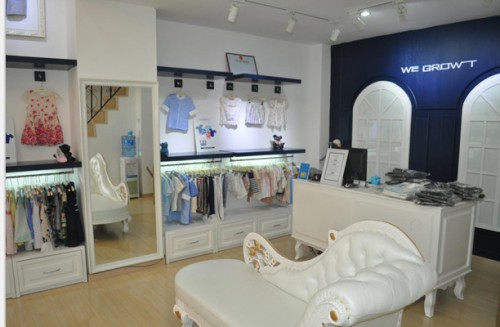 WEGROW-威格璐丝店铺