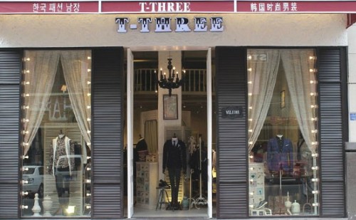 T-THREE店铺