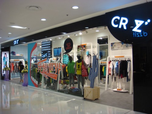 CRZ店铺