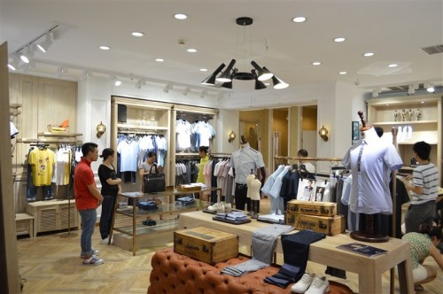 联邦欧诗兰-UO店铺