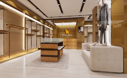 布鲁斯金熊-PRUCE BEAR店铺