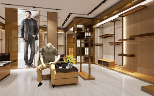 布鲁斯金熊-PRUCE BEAR店铺