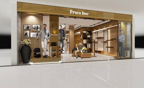 布鲁斯金熊-PRUCE BEAR店铺