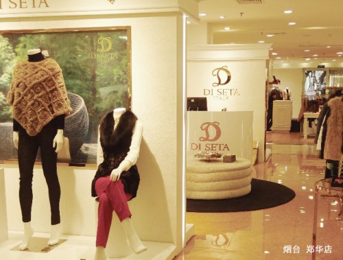 玳莎-DI SETA店铺