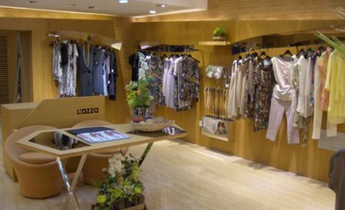 朗天-L'azza店铺