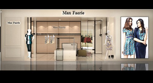麦克斯菲瑞-MaxFaerie店铺