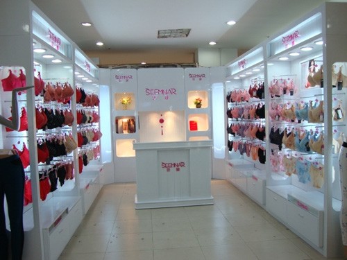 思娜-SEEMNAR店铺