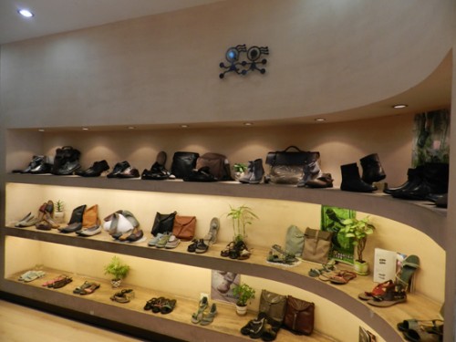 素人手工制作店铺