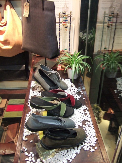 素人手工制作店铺