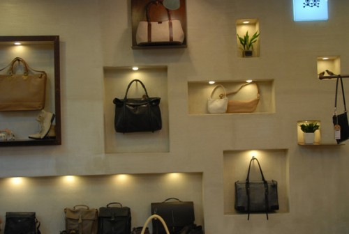 素人手工制作店铺