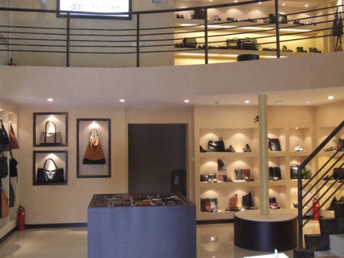 素人手工制作店铺