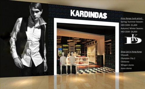 卡丹达仕 - KARDINDAS店铺