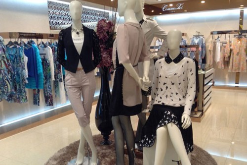 恭黛-COMME TOI店铺