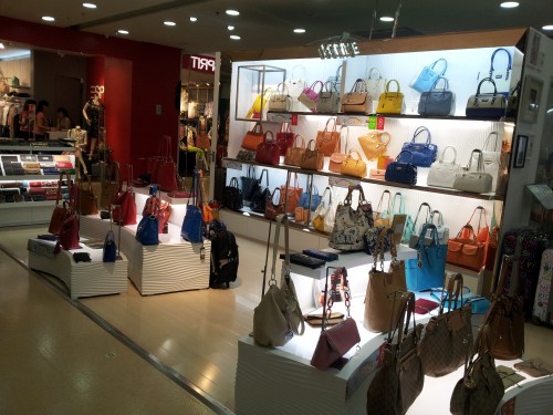 丽天妮 - LEONIE店铺