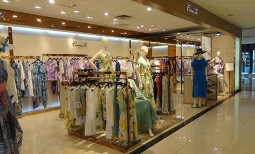 恭黛-COMME TOI店铺