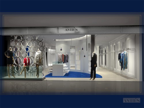 ANTIES-张氏安特思店铺