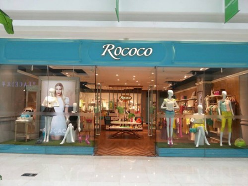 ROCOCO-洛可可店铺