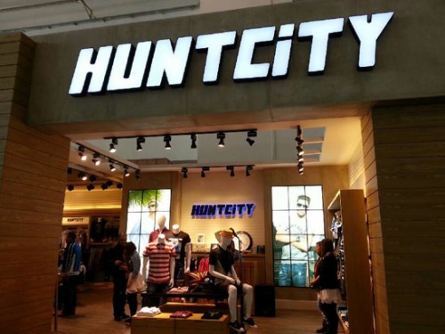 HUNT.CITY店铺