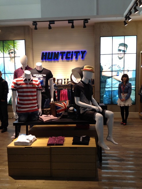 HUNT.CITY店铺