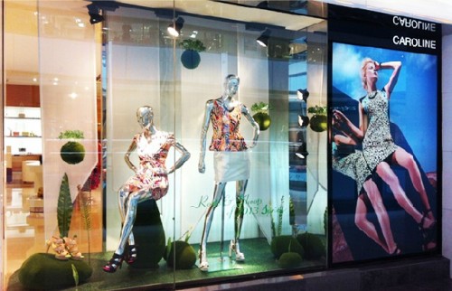 Caroline-卡洛琳店铺