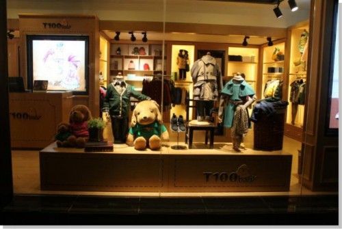 T100baby店铺