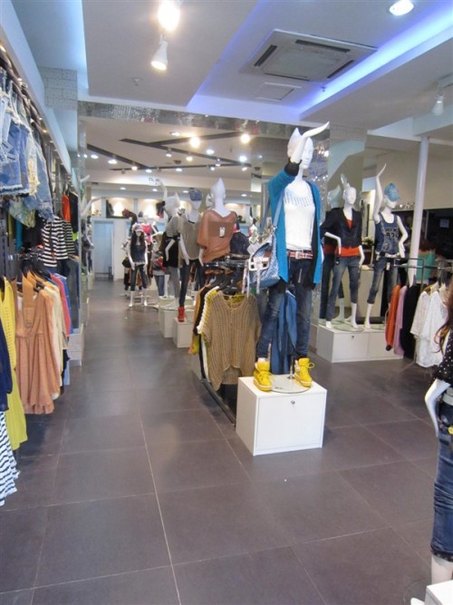 美丽不打烊店铺