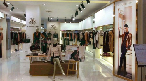 M Collection店铺