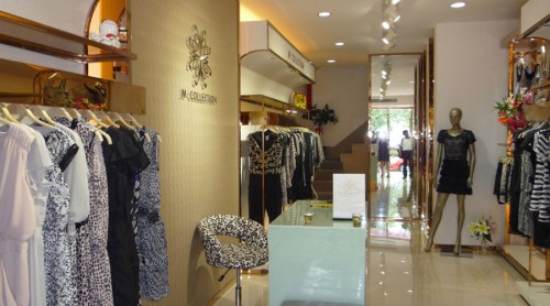 M Collection店铺