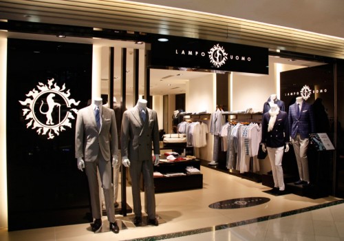 LAMPO UOMO店铺