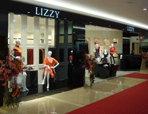 丽琪 - LIZZY店铺