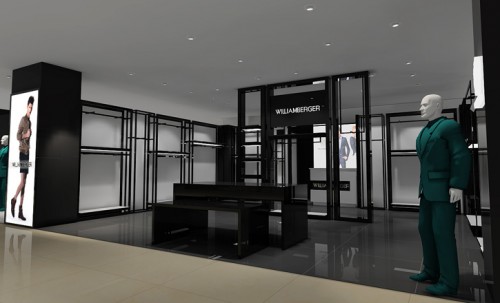 威廉博格-WELIANBOGE店铺