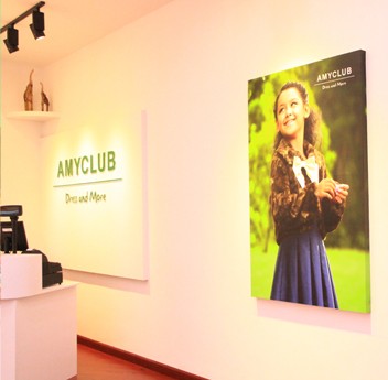 AMYCLUB - 爱美汇店铺