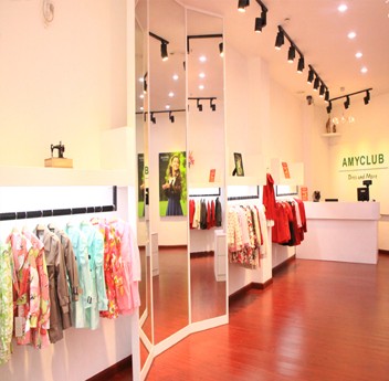 AMYCLUB - 爱美汇店铺