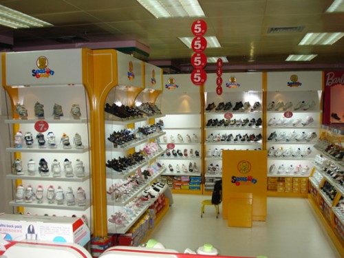 四季熊童鞋店铺