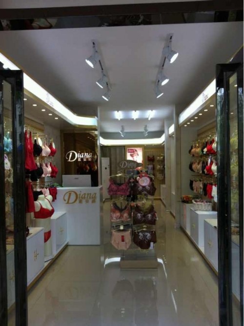 戴安娜店铺