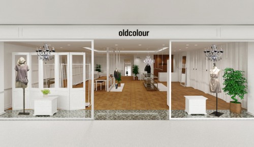 欧珂 - Old Colour店铺