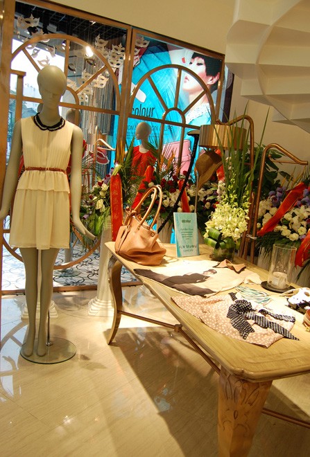 欧珂 - Old Colour店铺